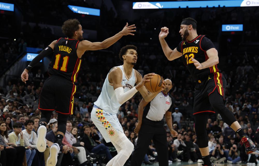 当特雷运球 当特雷运球